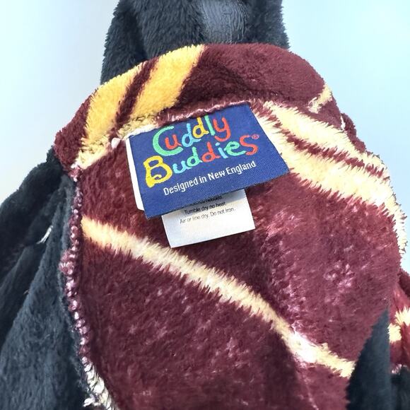 Berkshire Cuddy Buddies Hooded Wrap Throw Magic Wizard Harry Potter robe blanket - Picture 6 of 8